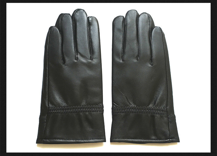 Gants pour homme en peau de mouton - Ref 2781281 Image 15