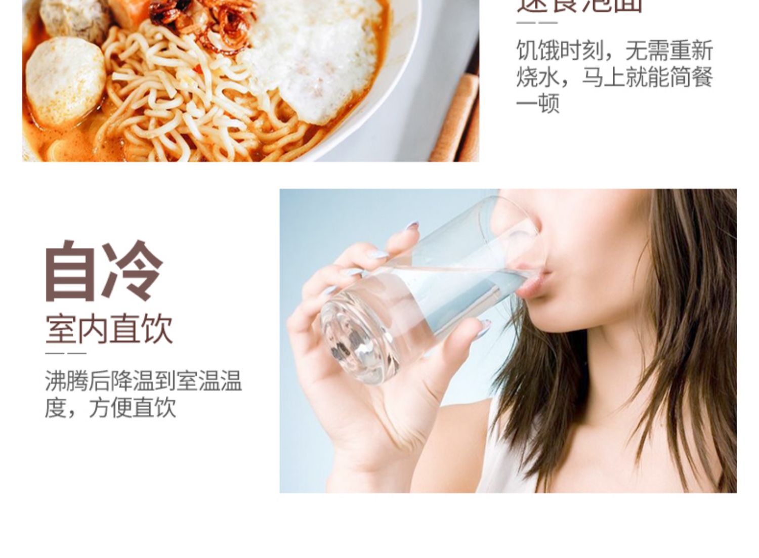 ấm đun nước siêu tốc Bình đun nước điện Rong Thắng ấm đun nước điện hoàn toàn tự động cách điện gia đình tắt nhiệt độ 5l một ấm đun nước điện nhanh - ấm đun nước điện ấm đun nước inox điện máy xanh