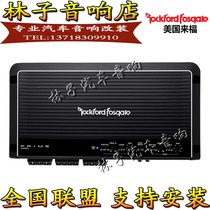 American Lefford R300X4 high-power AB amplifier four-channel push bass horn car audio modified power amplifier