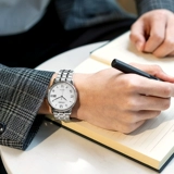 Водонепроницаемый трендовый стальной ремешок для отдыха, ремень подходит для мужчин и женщин для влюбленных, подарок на день рождения