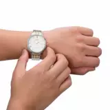 Гражданский флагманский магазин Официальный веб -сайт подлинные механические часы ретро римские цифры