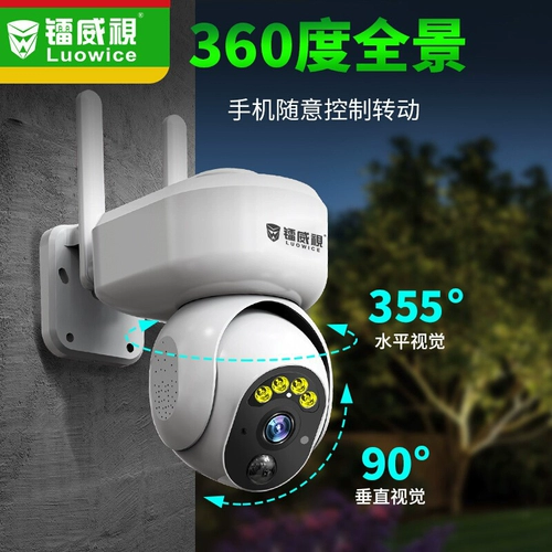 Погружение дома беспроводной камеры