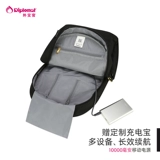 Дизайнерский вместительный и большой рюкзак подходит для мужчин и женщин, Германия, подходит для студента