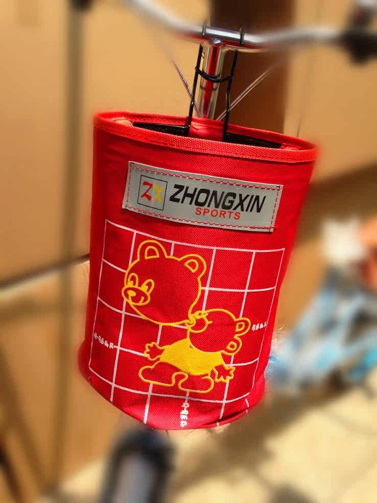 Panier pour vélo en toile - Ref 2257885 Image 23