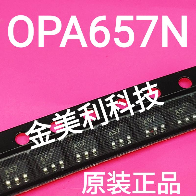 OPA657 OPA657N New Original Package SOT23-5