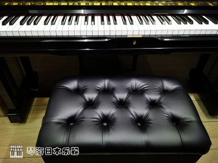 Single - person lift with bookbox bench electronic bench Gukite bench two - hu piano bench guitar stool