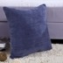 Ngô nhung nhung gối sofa gối đệm với lõi văn phòng lớn 60 vuông 70 Mua gối ngủ văn phòng Trở lại đệm / Bolsters