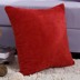 Ngô nhung nhung gối sofa gối đệm với lõi văn phòng lớn 60 vuông 70 Mua gối ngủ văn phòng Trở lại đệm / Bolsters