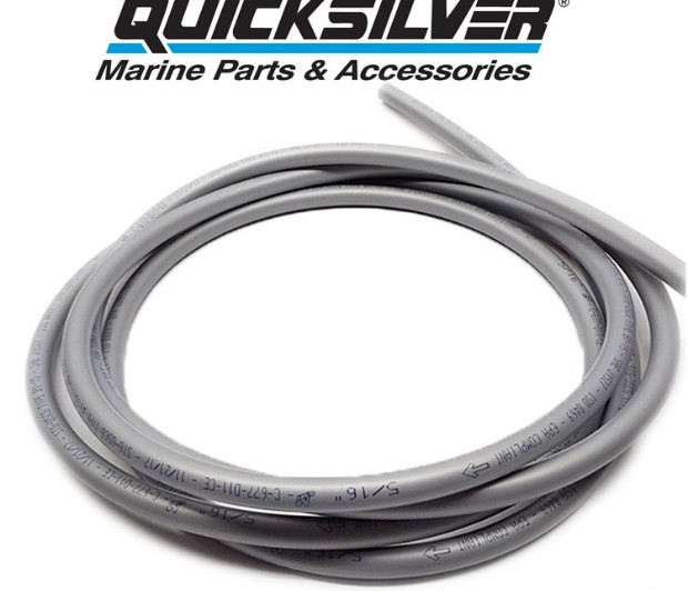 Tank special 8MM diameter US Mercury MERCURY original general ship external machine wall-mounted cold air petrol pipe