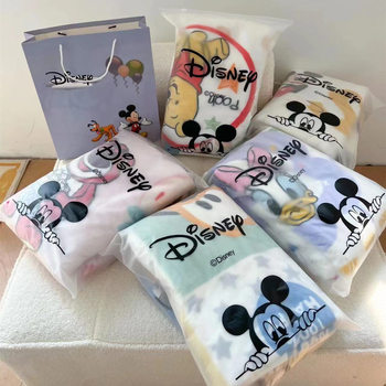 Lunch blanket blanket milk fleece kindergarten children's cover blanket