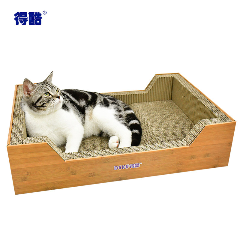 Cool cat grab board large vertical one cat's nest wear corrugated cat claw can not grab chitty cat supplies