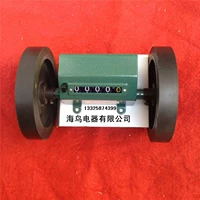 Mi-Meter Roller Roller Z96-F Текстильная машина Печать и краска Механическое противостояние баровое барьерное резиновое колесо 5-значный ткань