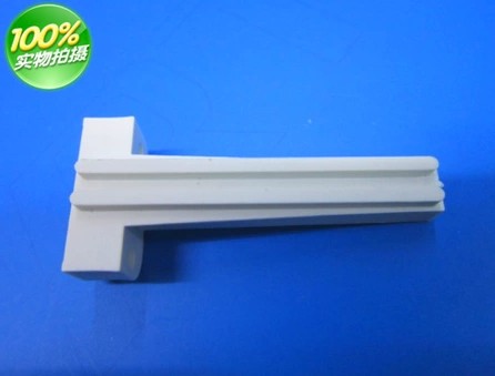 PCB rail chassis accessories plastic guide rail Case guide rail 40mm vertical guide circuit board slot