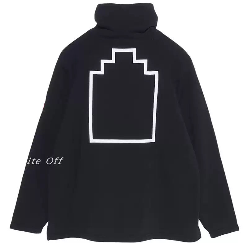 CAV EMPT C.E CAVEMPT SWEAT PULLOVER SMOCK ce高领套头男女卫衣