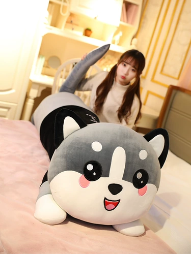 Милая плюшевая игрушка, подушка для обнимания, тряпичная кукла для сна, подарок на день рождения