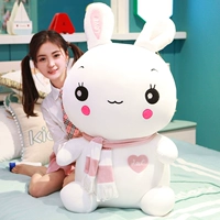 Белый круглый глазной модель