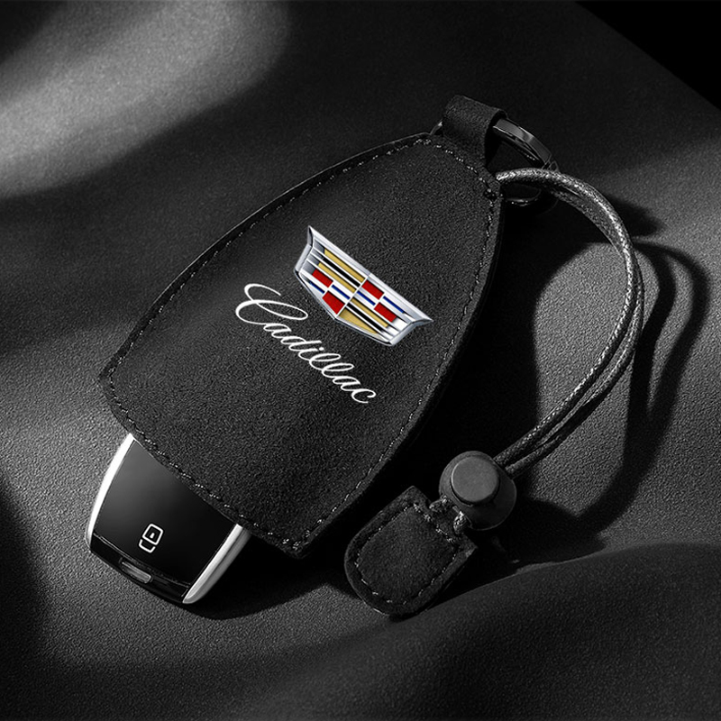 Suitable for Cadillac key case CT6 XT4 XT5 shell XT6 XTS CT4 CT5 ATS-L key case