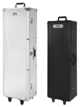 Fencing wheel bag sword bag suitcase trolley bag to store a complete set of equipment wheels to hold 2 swords password lock bag