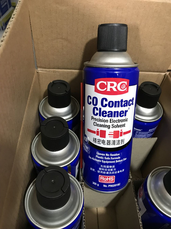 CRC02016C Precision Appliance Cleaner CRCPR02016C Electronic Cleaner