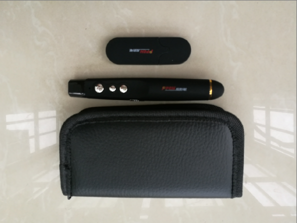Projection Pen MPT-102 Page Turning Pen Remote Control Pen PPT Page Turning Pen Presentation Pen Teacher with Page Turning Pen