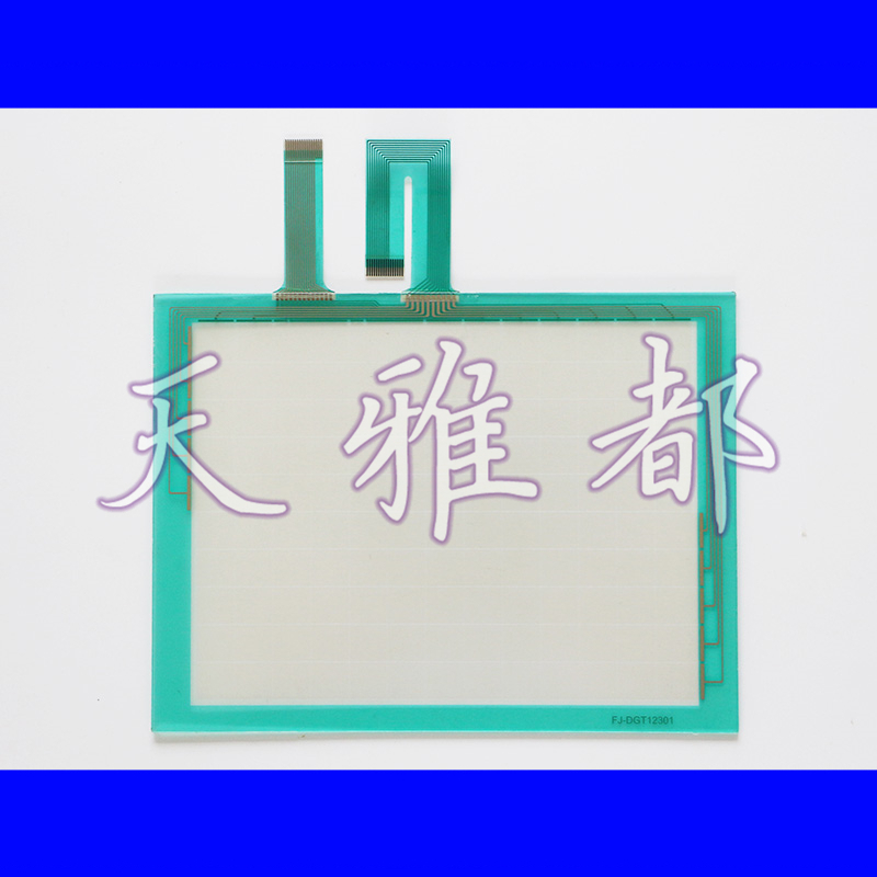 The new 10.4-inch touch screen XBTF034510 XBTF034510 touchpad protective film