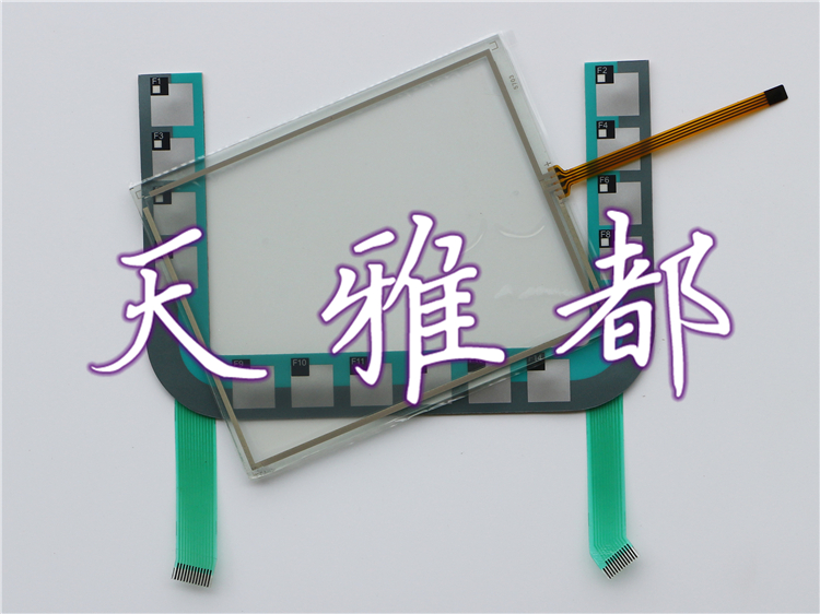 MOBILE PANEL 177 PN 6AV6645-0BC01-0AX0 PRESS HEALTH PANEL TOUCH PANEL