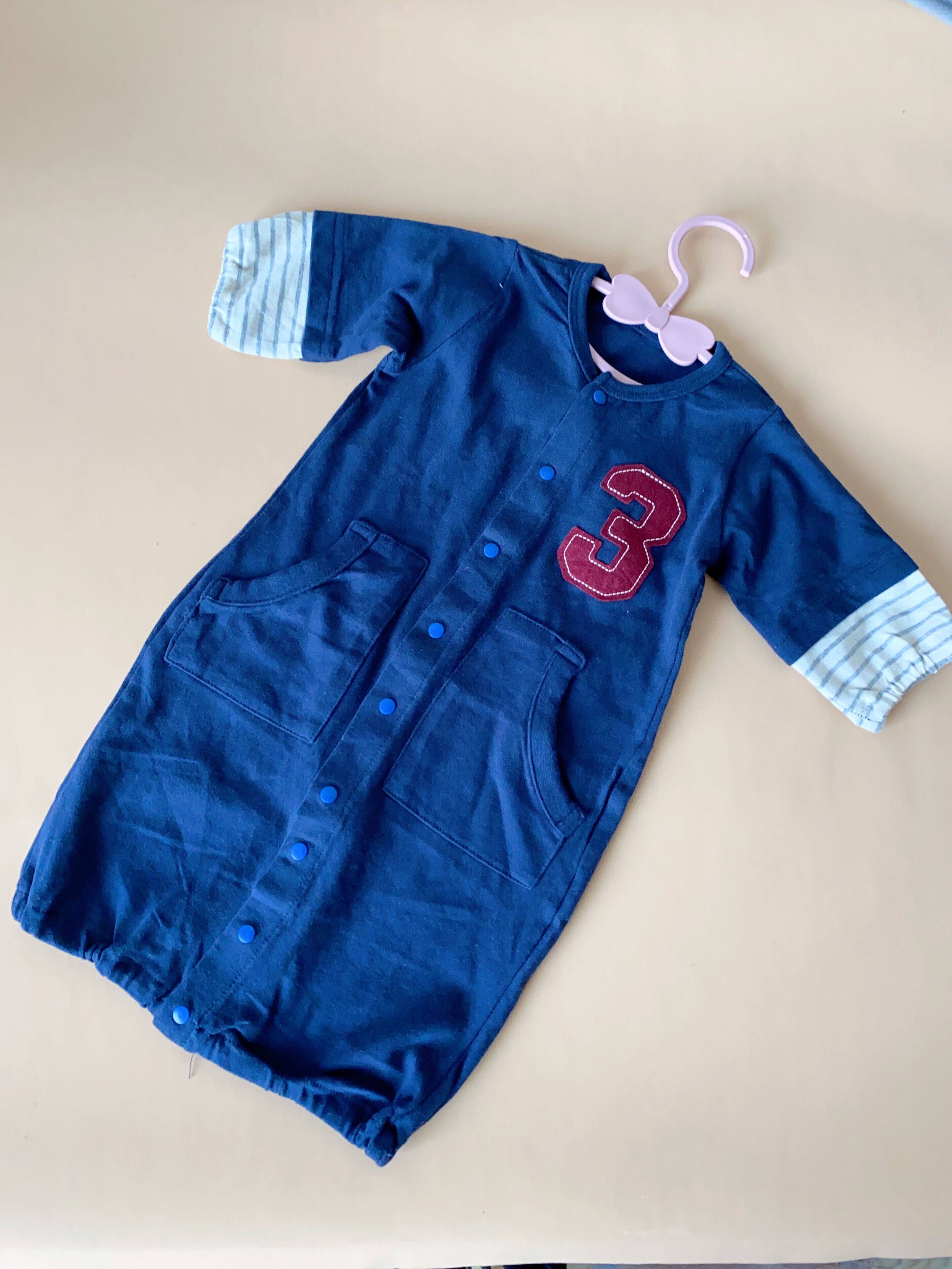 Live Qingkura ~ Baby one-piece clothes Harvest-Taobao