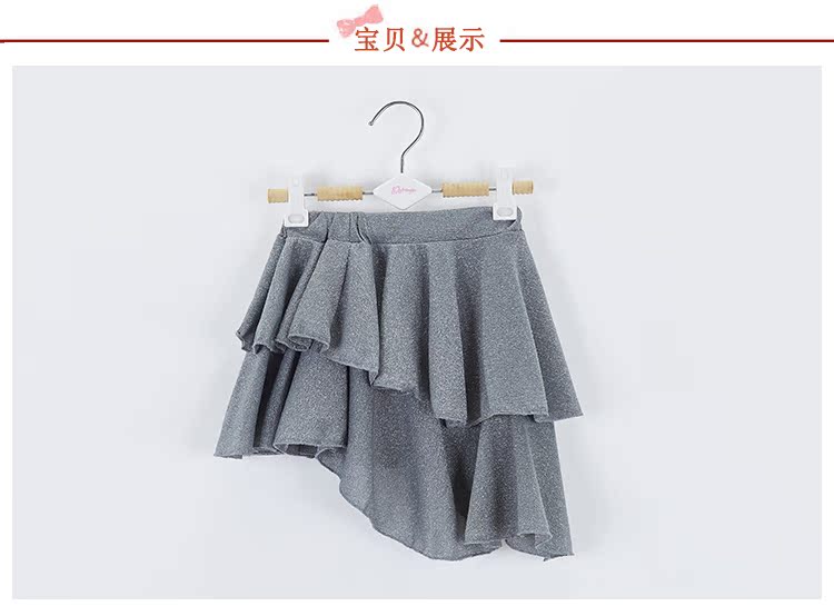 Thương hiệu quần áo trẻ em Shang Qi * giảm giá 18 mùa hè xám đen thời trang nửa ngắn bất thường