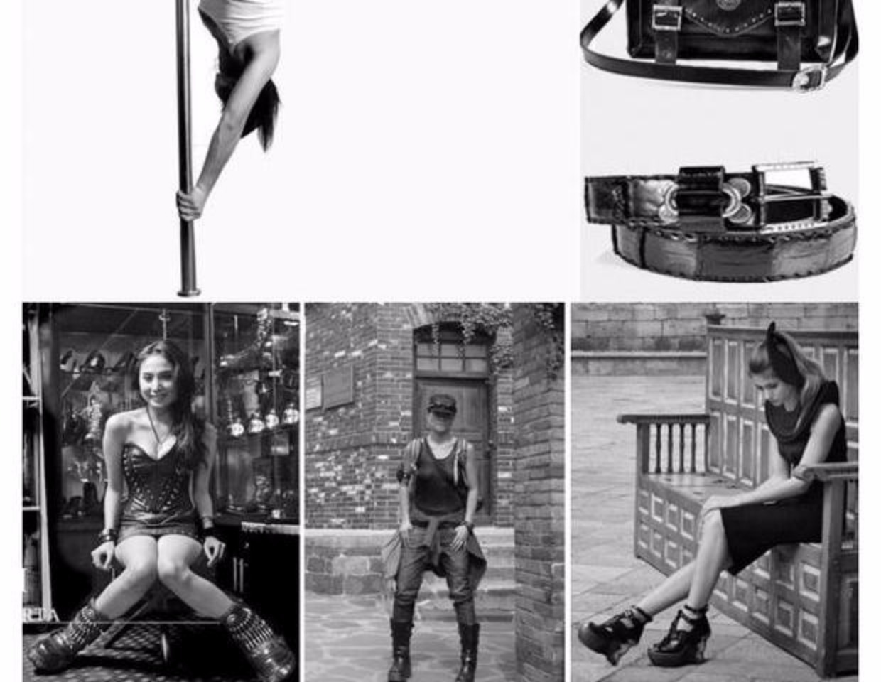 Rock punk cos stage boots 66 cm cực khiêu vũ nam dài khởi động siêu cao ống over the knee boots xe gắn máy khởi động