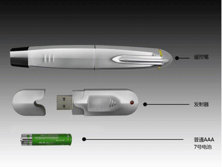 Telecommande - pointeur laser - Ref 385050 Image 10