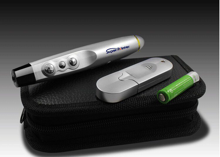 Telecommande - pointeur laser - Ref 385050 Image 14