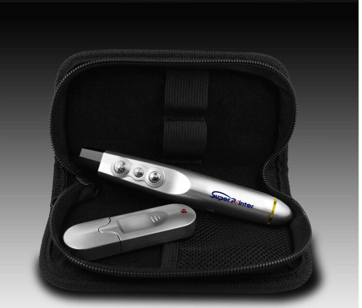 Telecommande - pointeur laser - Ref 385050 Image 9