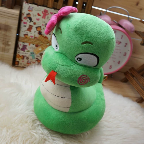 Игрушка, мультяшная оригинальная милая плюшевая кукла, подарок на день рождения