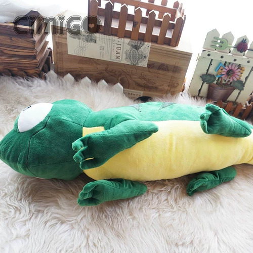 Король Сими Фрукты Изменение Дракон Жизнь Изменение дракона мультфильма Ящерица плюшевые игрушки спящая подушка подушка