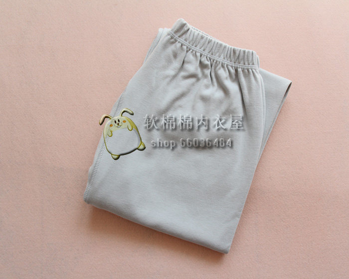 Pantalon collant en coton - Ref 756221 Image 29