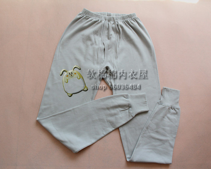 Pantalon collant en coton - Ref 756221 Image 32