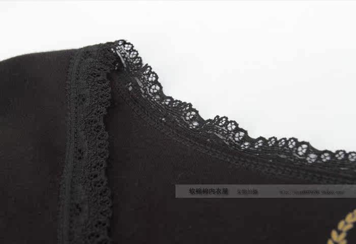 Corset amincissant en coton - Ref 690509 Image 40
