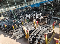 Dongfeng Dolika steel plate spring - spring light truck series standard steel plate thicking steel plate spring direct sales