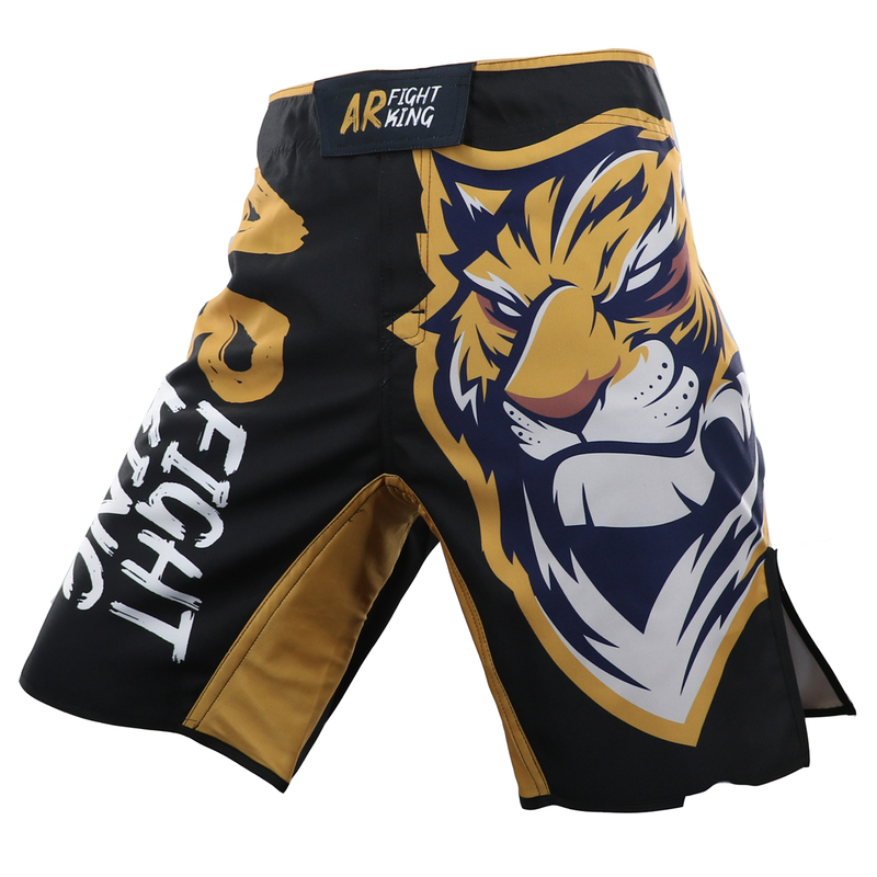 Fighting Tiger Ufc Fighting Sports Shorts Ufc Fitness Mma Sanda Wulin Style Muay Thai Boxing Beach Shorts Fighting Tiger Ufc Fighting Sports Shorts Ufc Fitness Mma Sanda Wulin Style Muay Thai Boxing Beach Shorts