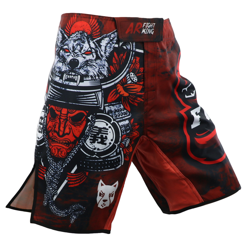 Mma Gym Fighting Mma Shorts Ufc Elastic Combat Men's Sanda Martial Arts Style Venom Muay Thai Bjj Shorts