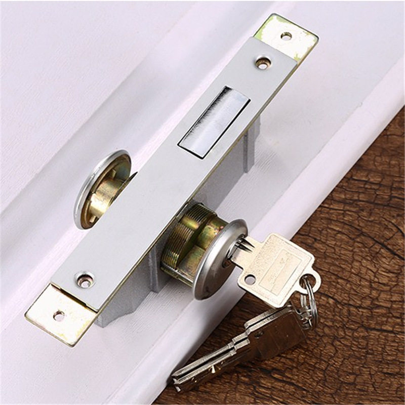 Zinc Alloy Aluminum Alloy KFC Door Lock