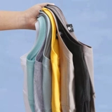 Бархатный комплект, хлопковая трендовая приятная телу футболка с коротким рукавом, 100% хлопок