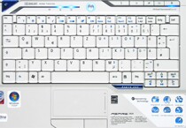 ACER ACER 6292 6291 2920 2420 6252 6231 ZH3 Ferrari 1000 Keyboard