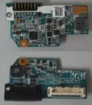 Sony Sony VPC-CW M870 power board battery switch charging board 1p-1098 j02-8011
