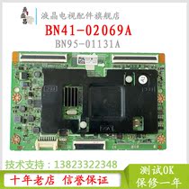 Original Samsung UA55F6400AJXXR LCD TV logic board BN41-02069A BN95-01131A