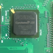 With board EP3C40F484C8N BGA484 Field programmable gate array integrated IC chip