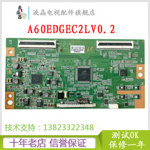 Original Sony KLV-46EX430 Toshiba 46EL100C LCD TV Logic Board A60EDGEC2LV0 2