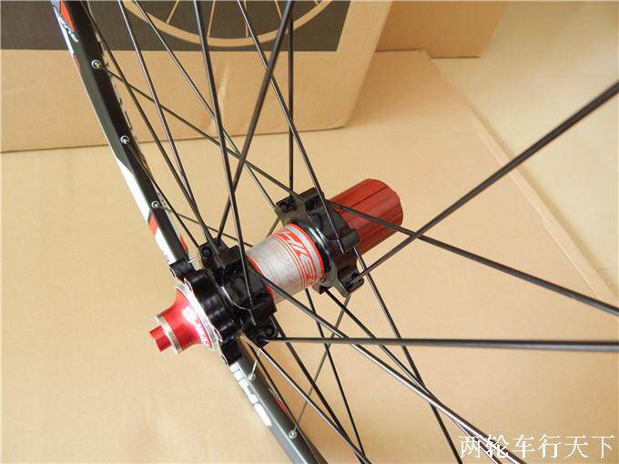 Roues de vélo Mountain Bike RUBAR 26 pouces - Ref 2363104 Image 8