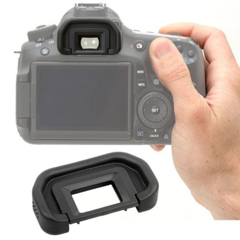 EB Eyecup Goggles for Canon 5D2 5D 40D 50D 60D 70D 80D6D Viewfinder Eyecup