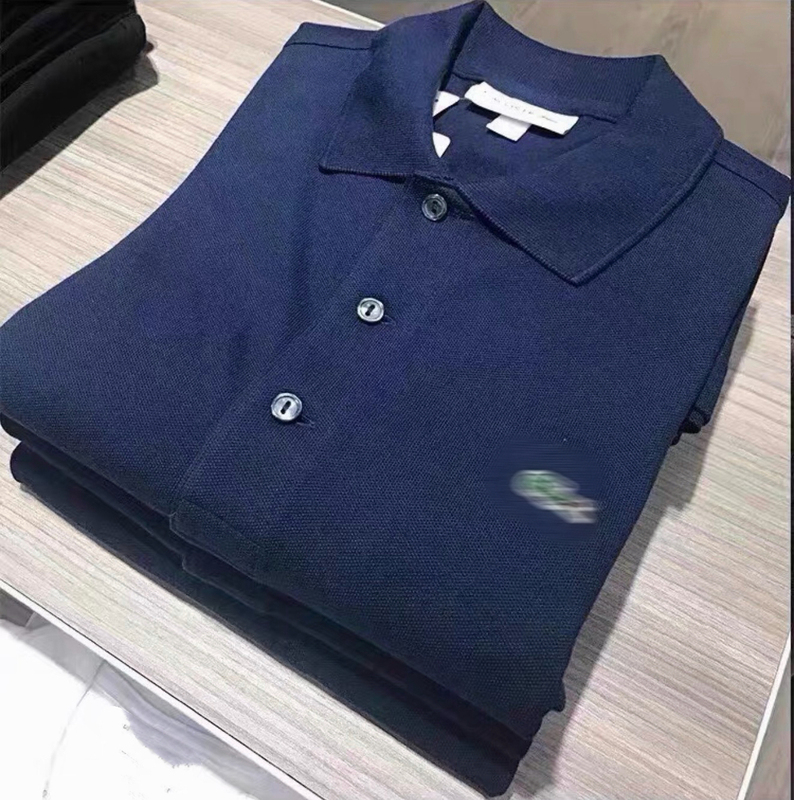 Men's Polo Shirt in the Same Style as Yujia, Classic Solid Color Short-Sleeve Turn-Down Collar Casual Top with Three Buttons, Slim Fit 7937 Men's Polo Shirt in the Same Style as Yujia, Classic Solid Color Short-Sleeve Turn-Down Collar Casual Top with Three Buttons, Slim Fit 7937